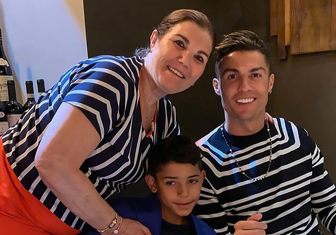 Mẹ của Ronaldo